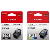 Tusze Oryginalne Canon PG-540 + CL-541 (5225B013 ) (komplet) do Canon Pixma MG3100 White