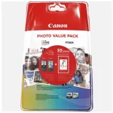 Tusze Oryginalne Canon PG-540L + CL-541XL (5224B007) (komplet) do Canon Pixma MG3650S Red