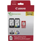 Tusze Oryginalne Canon PG-575 + CL-576 (5438C004) (komplet) do Canon Pixma TR4750i