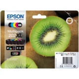 Tusze Oryginalne Epson 202 XL (C13T02G74010) (komplet) do Epson Expression Premium XP-6005