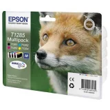 Tusze Oryginalne Epson T1285 (C13T12854010) (komplet) do Epson Stylus S22