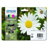 Tusze Oryginalne Epson T1806 (C13T18064012) (komplet) do Epson Expression Home XP-405 WH