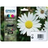 Tusze Oryginalne Epson T1816 (C13T18164010) (komplet) do Epson Expression Home XP-405