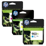 Tusze Oryginalne HP 903 XL CMY (1CC20AE) (trójpak) do HP OfficeJet Pro 6950