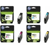 Tusze Oryginalne HP 903 XL CMYK (3HZ51AE) (komplet) do HP OfficeJet Pro 6860