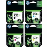 Tusze Oryginalne HP 932 XL/933 XL (C2P42AE) (komplet) do HP OfficeJet 7612