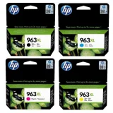 Tusze Oryginalne HP 963XL (3YP35AE) (komplet) do HP OfficeJet Pro 9020