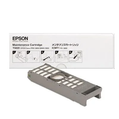 Zestaw Konserwacyjny Oryginalny Epson T5820 (C13T582000)