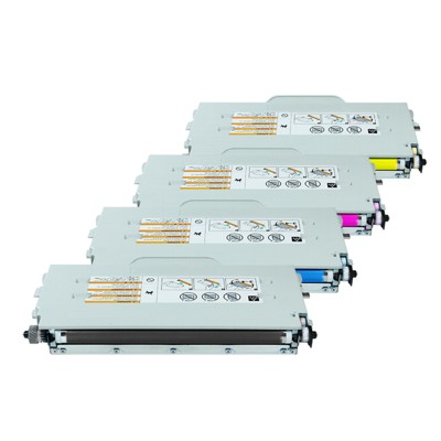 Tonery Brother TN-04 CMYK - zamienniki i oryginalne