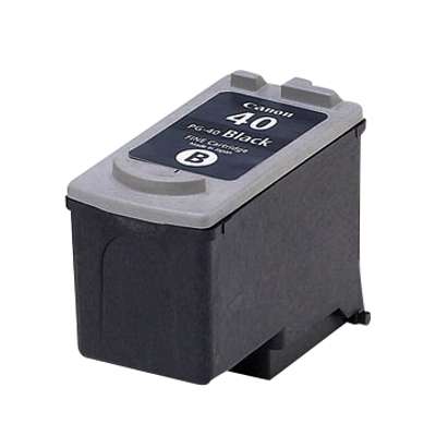 Tusze Canon PG-40 - zamienniki i oryginalne
