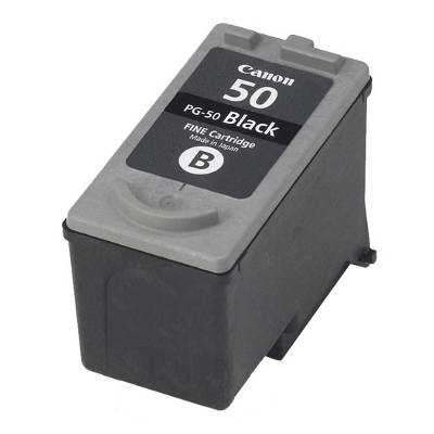 Tusze Canon PG-50 - zamienniki i oryginalne