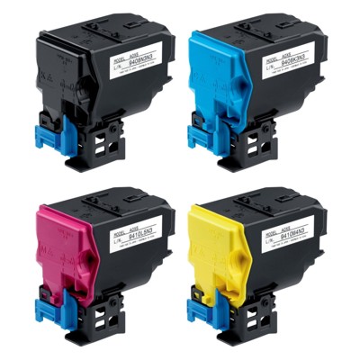 Tonery Develop TNP-22 CMYK - zamienniki i oryginalne