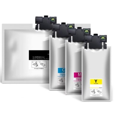 Tusze Epson T13M1-T13M4 - zamienniki i oryginalne