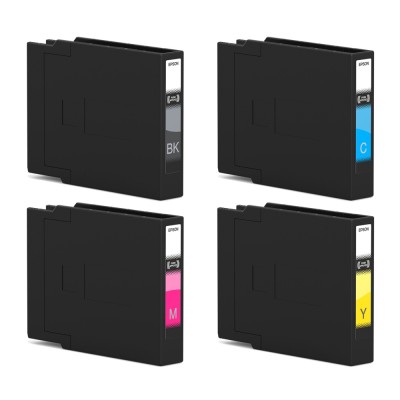 Tusze Epson T13X - zamienniki i oryginalne