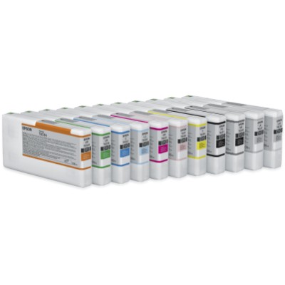 Tusze Epson T6531-T6539 - zamienniki i oryginalne