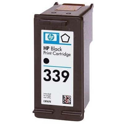 Tusze HP 339 - zamienniki i oryginalne