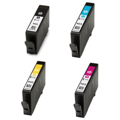 HP 903XL CW REPLACEMENT BLACK INK - LOW COST INK - Cartridge World