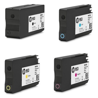  Hp 953 Ink Cartridges