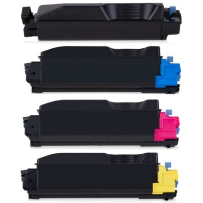 Tonery Kyocera TK-5290 CMYK - zamienniki i oryginalne