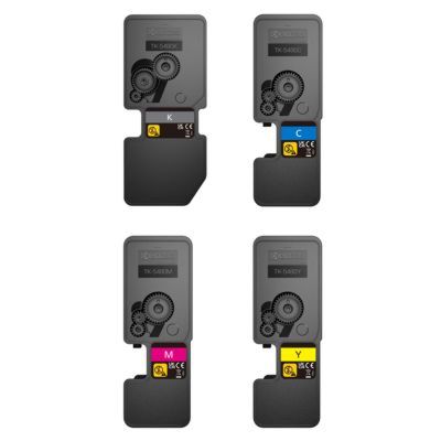 Tonery Kyocera TK-5490 CMYK - zamienniki i oryginalne