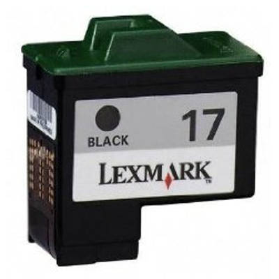 Tusze Lexmark 17 - zamienniki i oryginalne