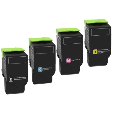 Tonery Lexmark 75M2H - zamienniki i oryginalne