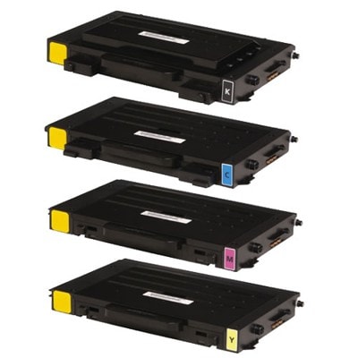 Tonery Samsung CLP-510 - zamienniki i oryginalne