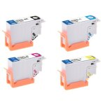 Tusze Epson T3791-T3794 - zamienniki i oryginalne