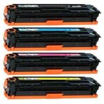 Tonery HP 128A - zamienniki i oryginalne