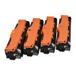 Tonery HP 312A - zamienniki i oryginalne