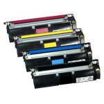 Tonery KM 2400 CMYK - zamienniki i oryginalne