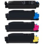 Tonery Kyocera TK-5290 CMYK - zamienniki i oryginalne