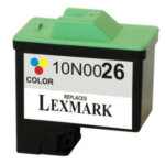 Tusze Lexmark 26 - zamienniki i oryginalne