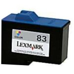 Tusze Lexmark 83 - zamienniki i oryginalne