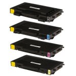 Tonery Samsung CLP-510 - zamienniki i oryginalne