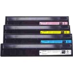 Tonery Toshiba T-FC415E CMYK - zamienniki i oryginalne