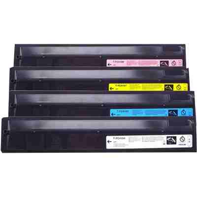 Tonery Toshiba T-FC415E CMYK - zamienniki i oryginalne