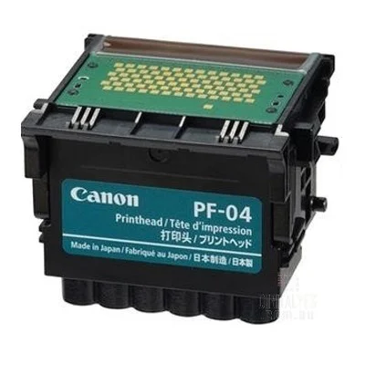 Tusze Canon PF-04 - zamienniki i oryginalne