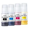 Tusze Canon PFI-050 CMYK - zamienniki i oryginalne
