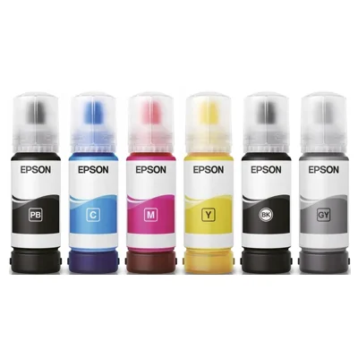 Tusze Epson 114 CMYK - zamienniki i oryginalne