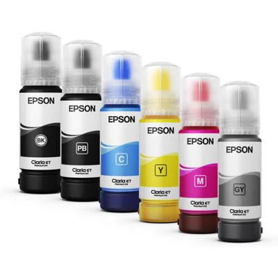 Tusze Epson 115 CMYK - zamienniki i oryginalne