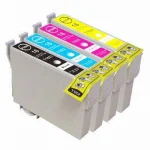 Tusze Epson T1621-T1626 - zamienniki i oryginalne