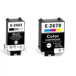 Tusze Epson T2661-T2670 - zamienniki i oryginalne