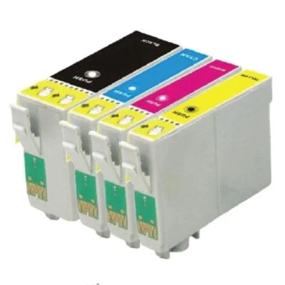 Tusze Epson T2711-T2715 - zamienniki i oryginalne