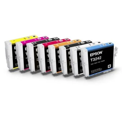 Tusze Epson T3240-T3249 - zamienniki i oryginalne