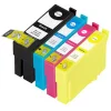 Tusze Epson T3461-T3464 - zamienniki i oryginalne