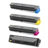 Tonery Kyocera TK-5205 CMYK - zamienniki i oryginalne