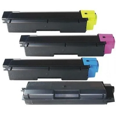 Tonery Kyocera TK-5270 CMYK - zamienniki i oryginalne