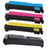 Tonery Kyocera TK-540 CMYK - zamienniki i oryginalne