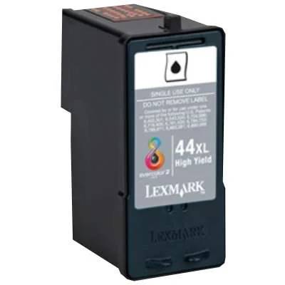 Tusze Lexmark 44 - zamienniki i oryginalne